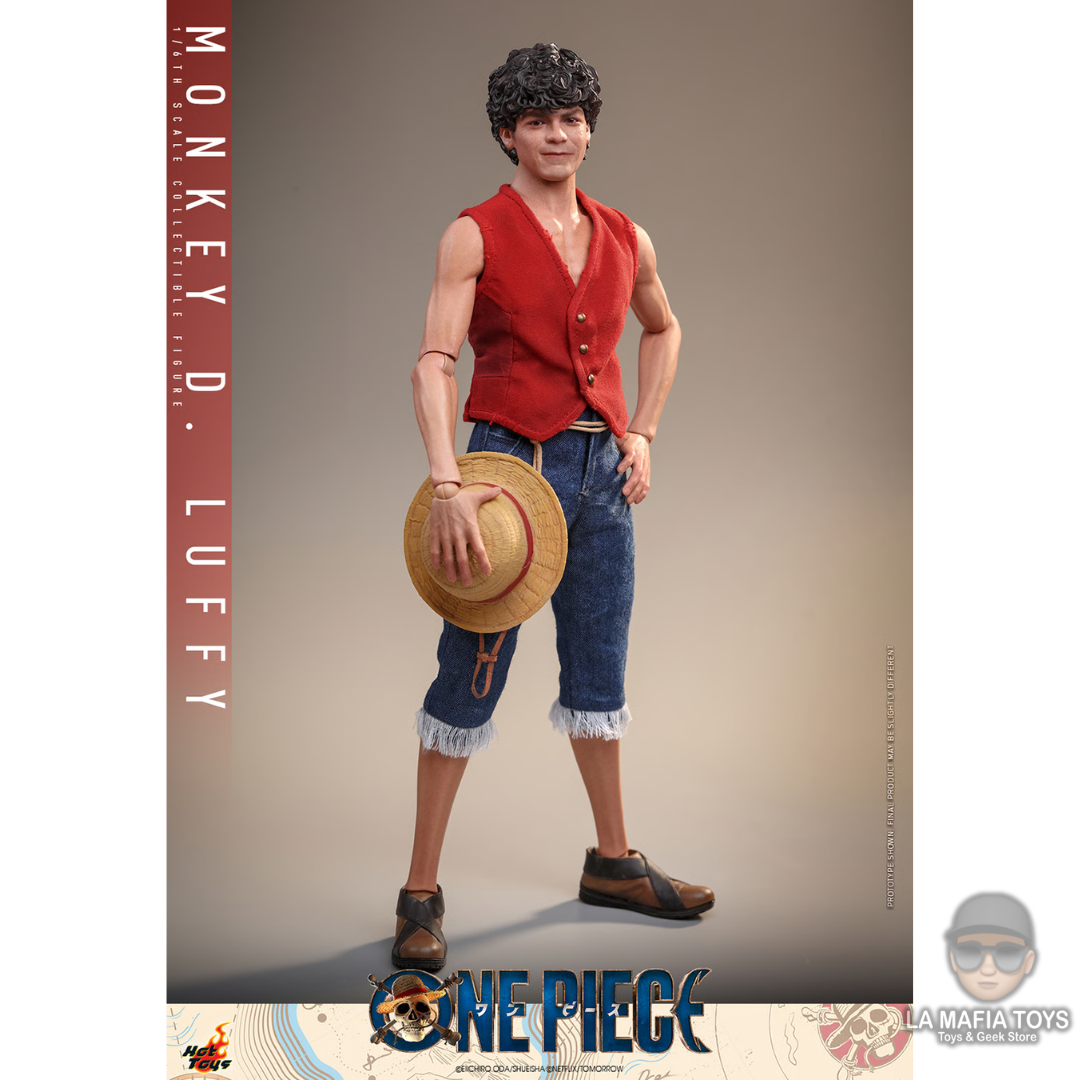Hot Toys One Piece Monkey D. Luffy
