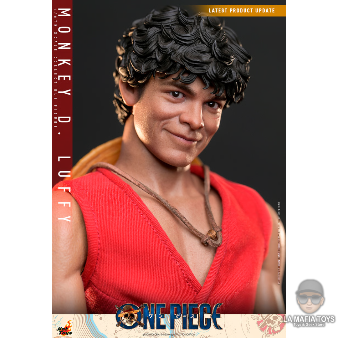 Hot Toys One Piece Monkey D. Luffy