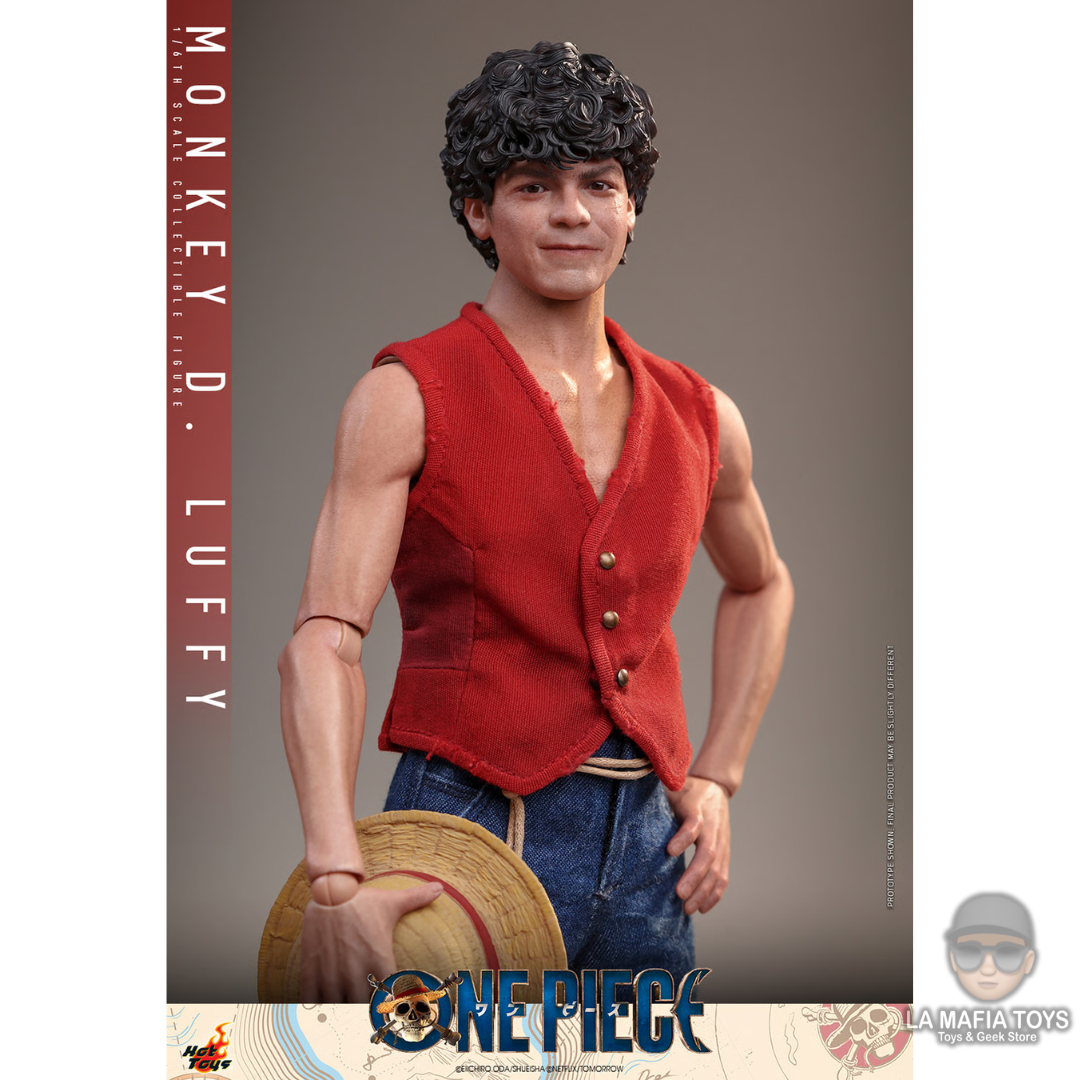 Hot Toys One Piece Monkey D. Luffy
