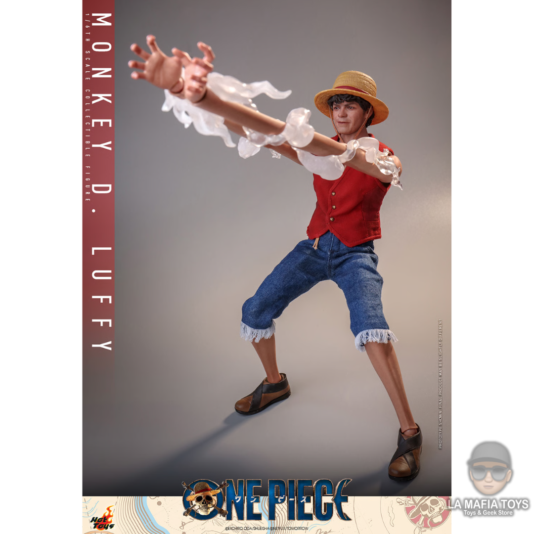 Hot Toys One Piece Monkey D. Luffy