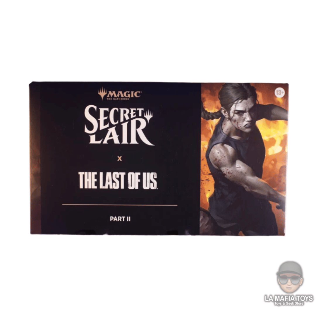 MTG: Secret Lair The Last Of Us Part 2