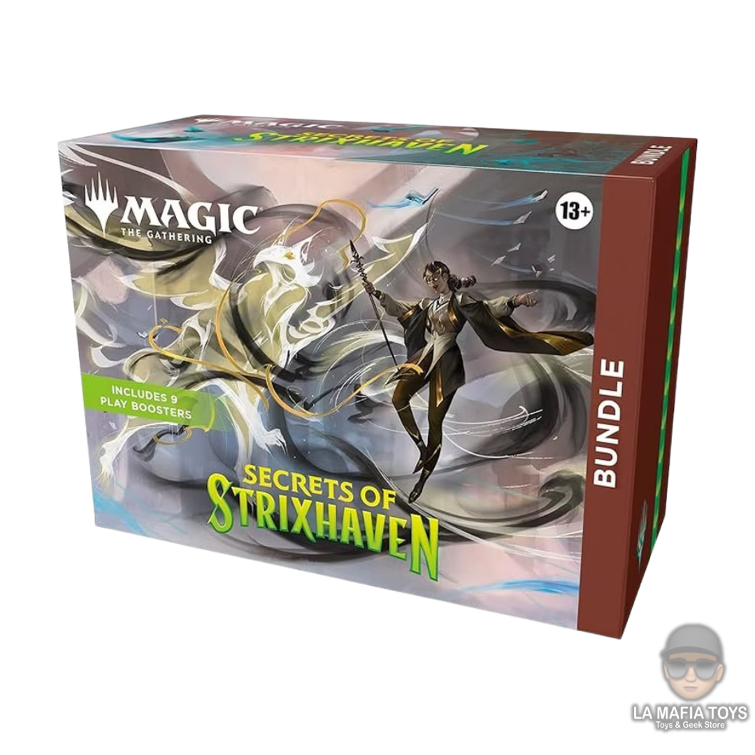 MTG: Secrets of Strixhaven Bundle