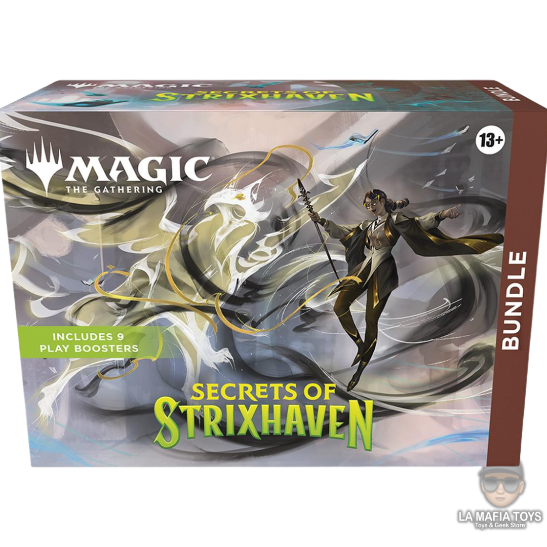 MTG: Secrets of Strixhaven Bundle