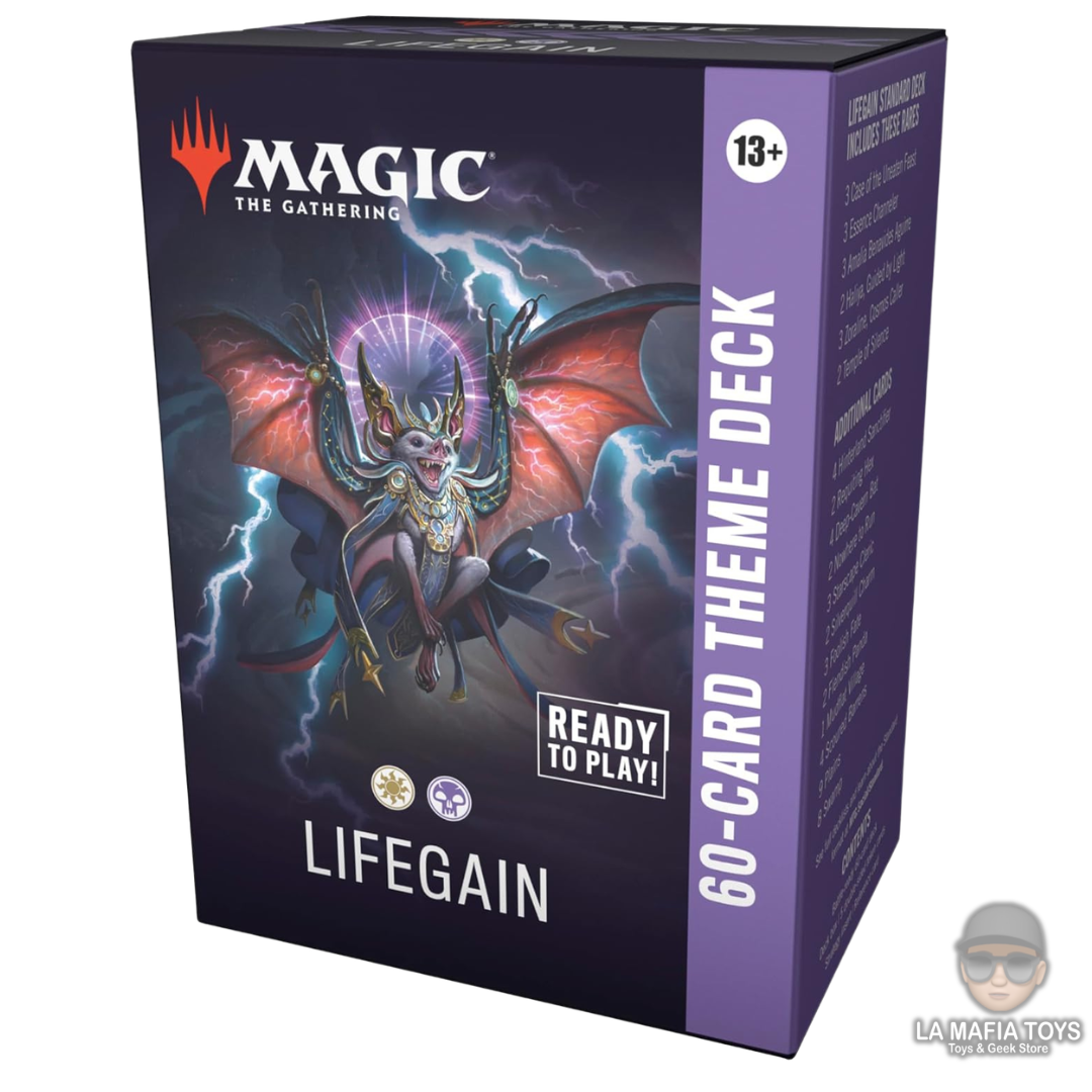 MTG: Secrets of Strixhaven Preconstructed Theme Decks