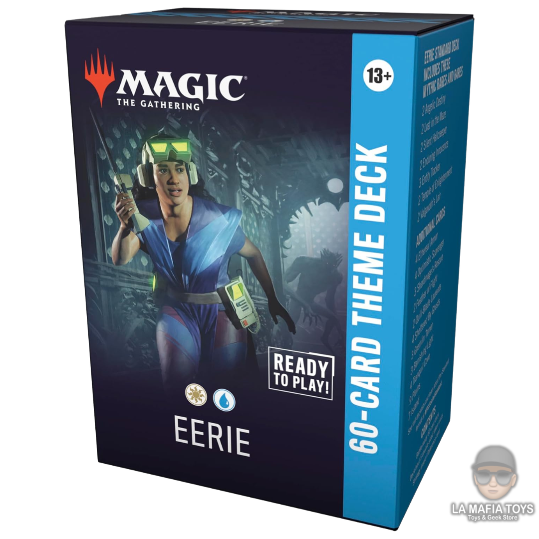 MTG: Secrets of Strixhaven Preconstructed Theme Decks
