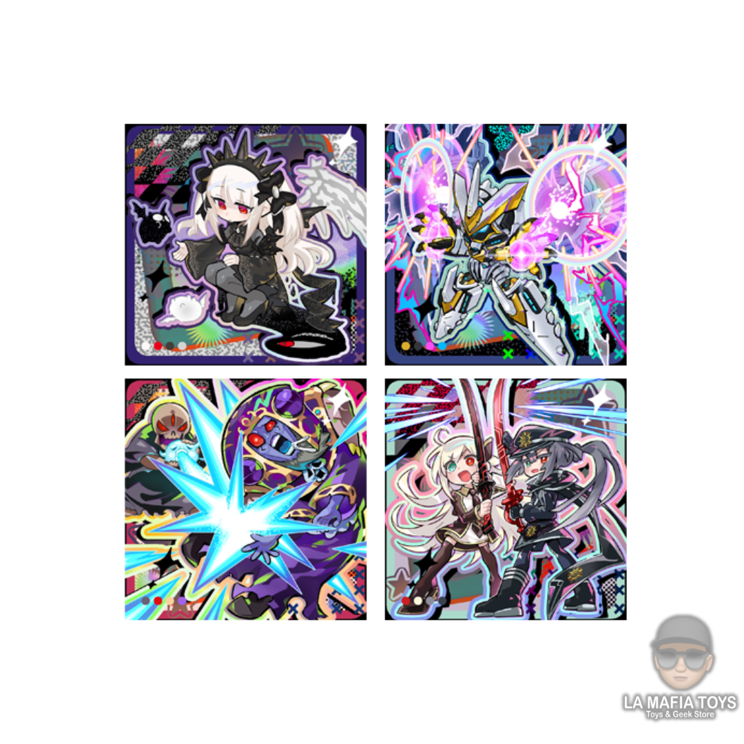 Yu-Gi-Oh Magnificent Monsters