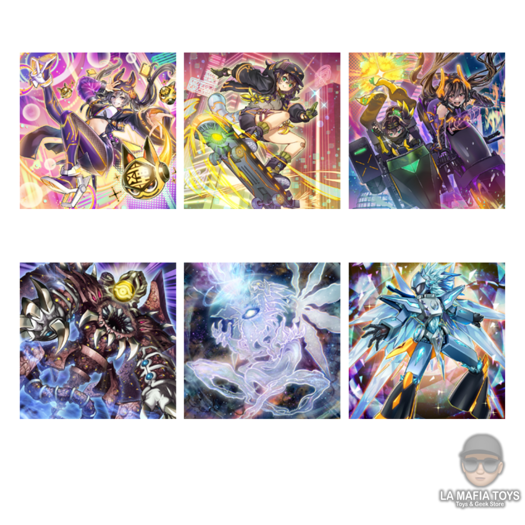 Yu-Gi-Oh Magnificent Monsters