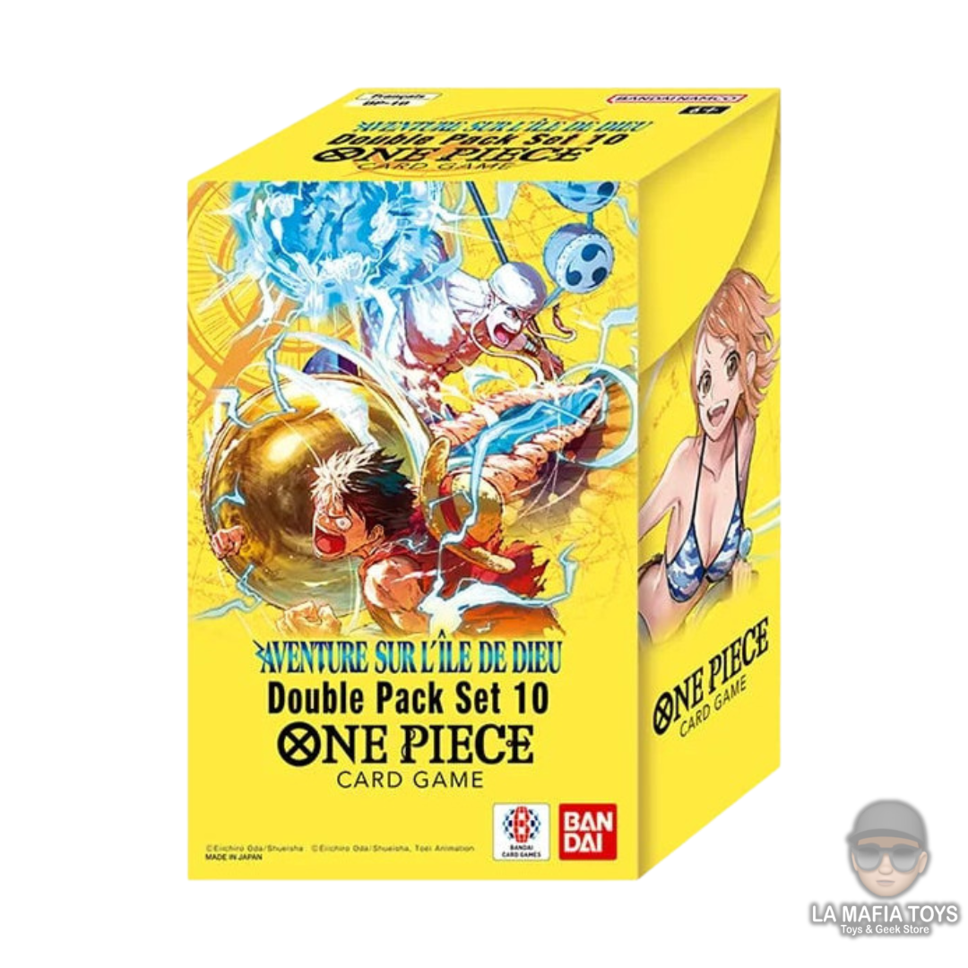One Piece TCG Double Pack Set (Dp-10)
