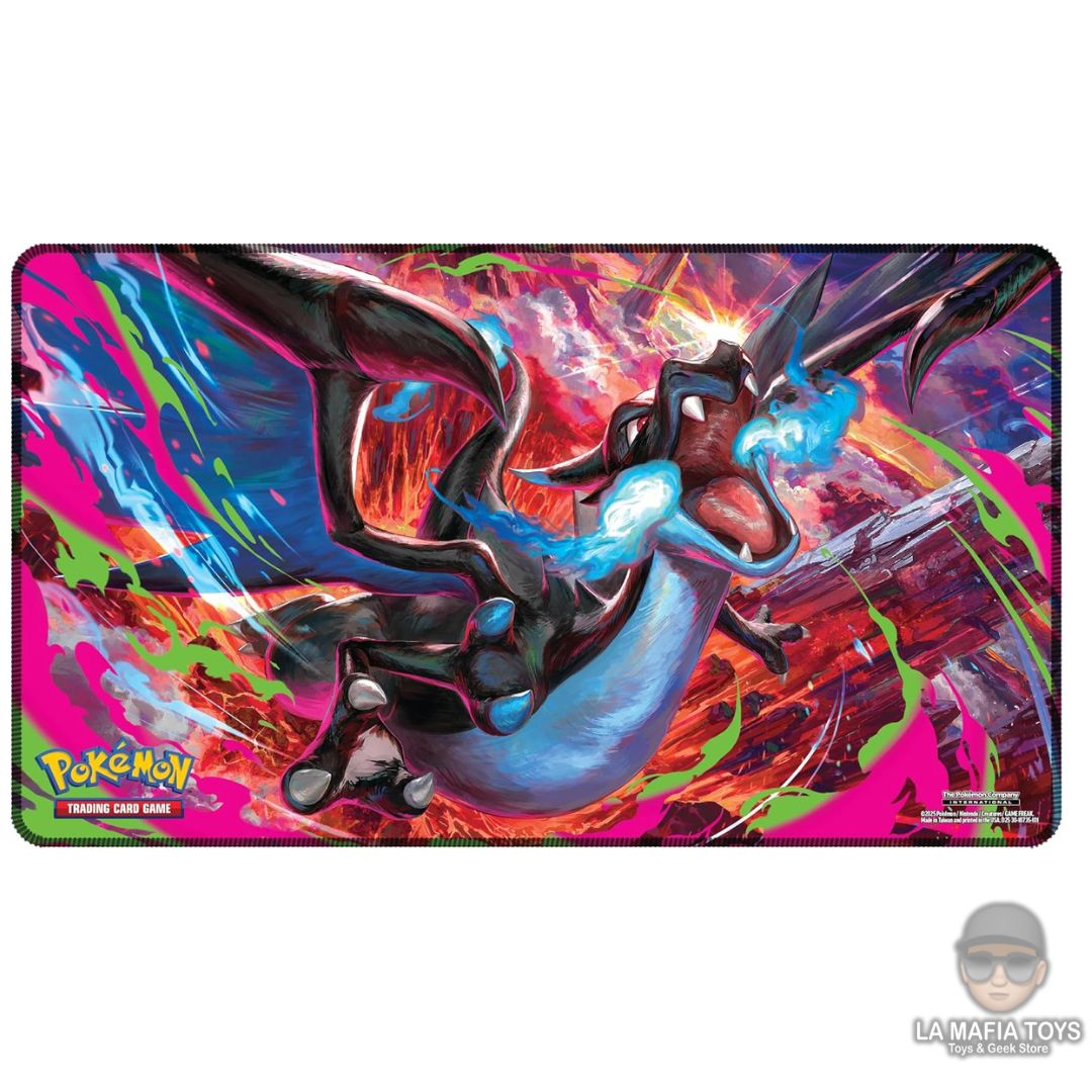 Pokemon Tcg Mega Charizard X EX Ultra Premium Collection