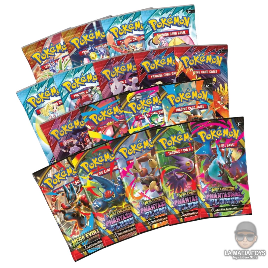 Pokemon Tcg Mega Charizard X EX Ultra Premium Collection