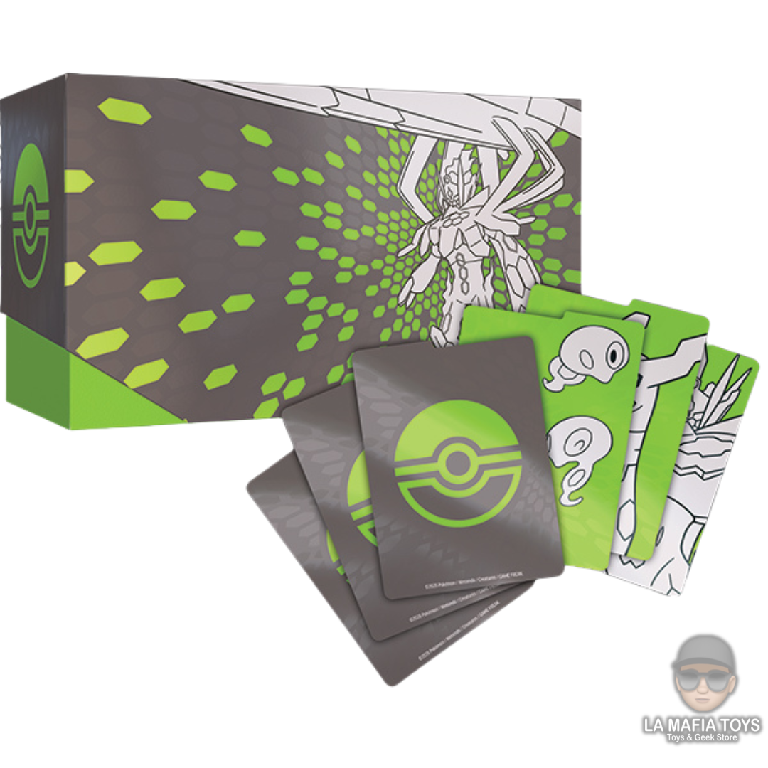 Pokemon Tcg Perfect Order- Elite Trainer Box Ingles