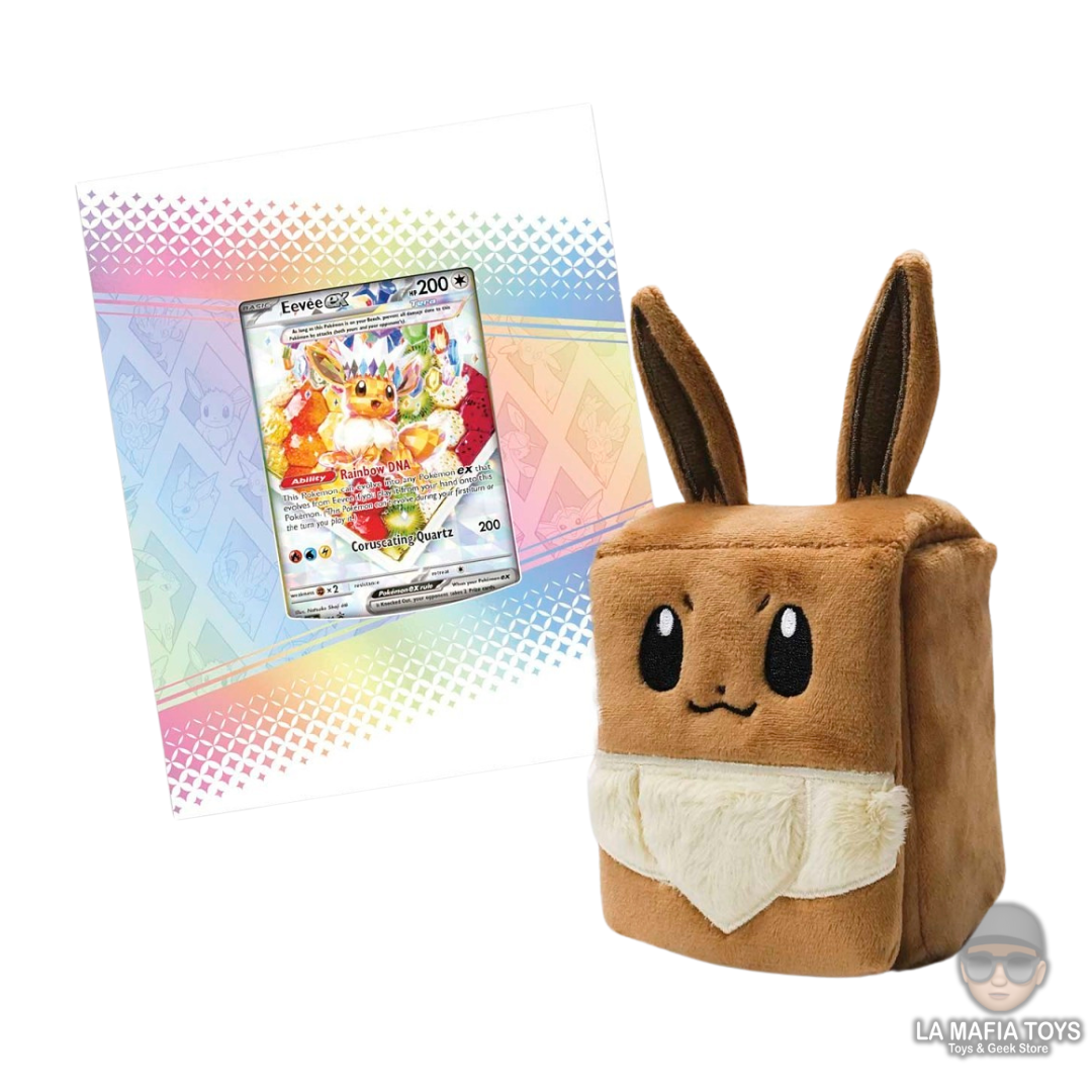 Pokemon Tcg Prismatic Evolution Super Premium Collection Español