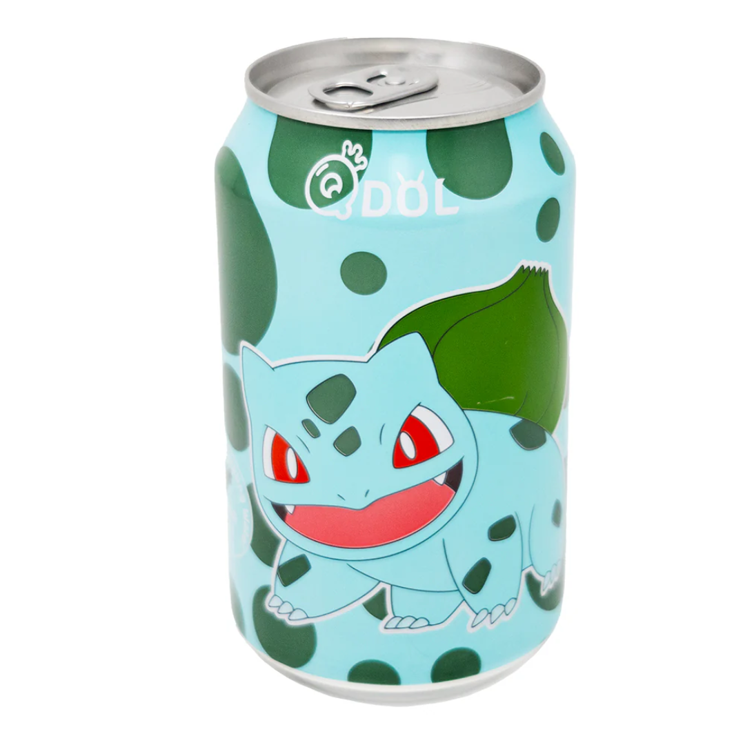 Bulbasaur Pokemon Soda Coreana