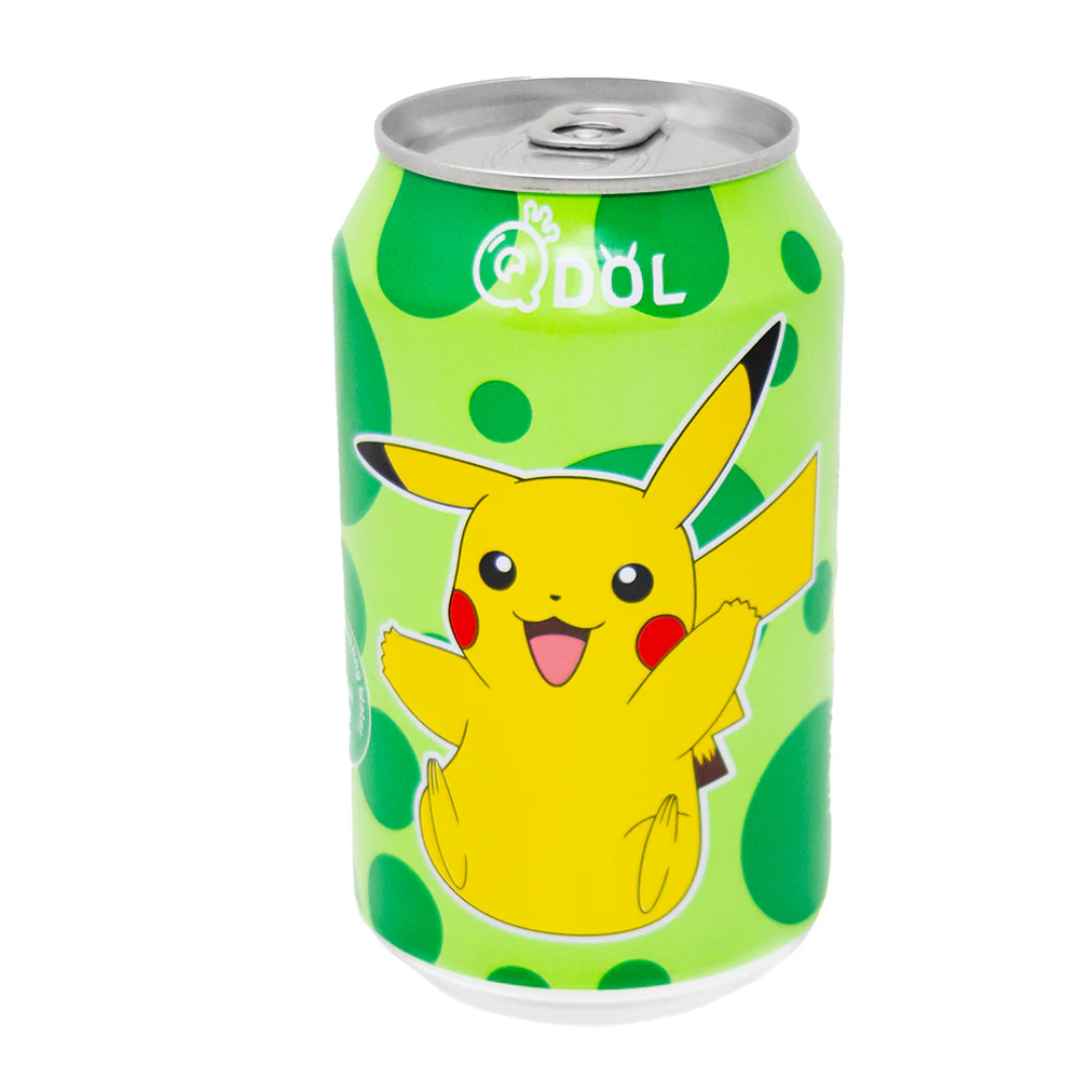 Pikachu Pokemon Soda Coreana