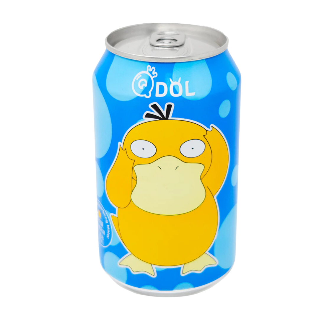 Psyduck Pokemon Soda Coreana
