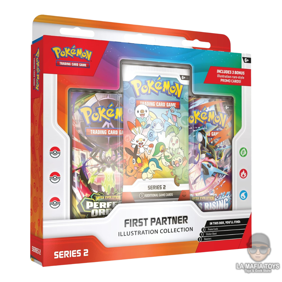 Pokemon TCG First Partner 2