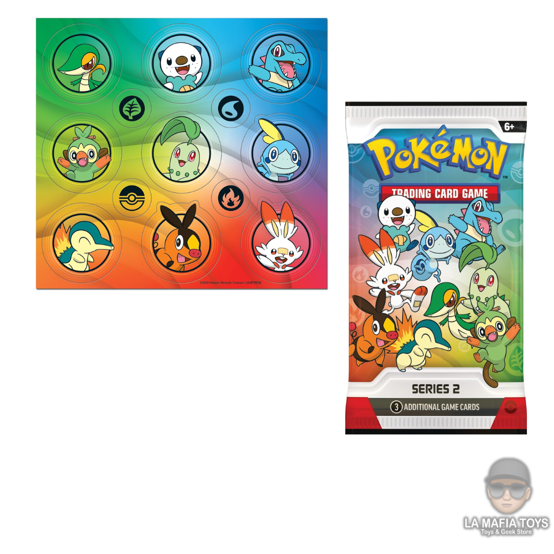 Pokemon TCG First Partner 2