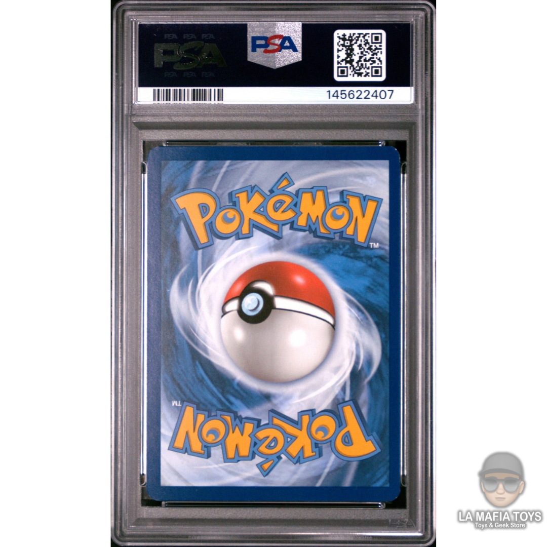 Pokemon Tcg Promo 151 Ultra-Premium Collection #053 Mew Ex Psa 8 2023
