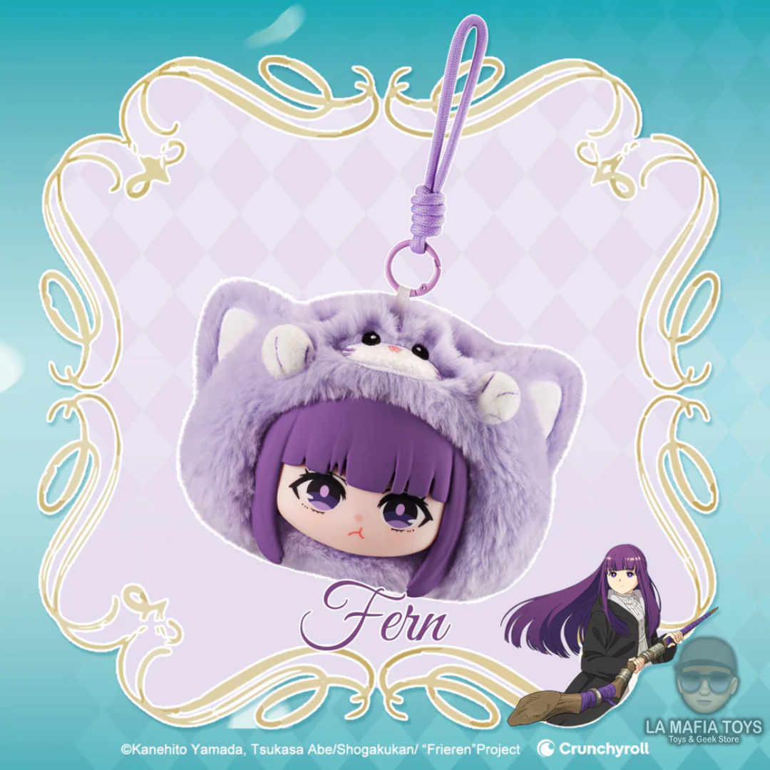 Puremind Frieren Plush Blind Box