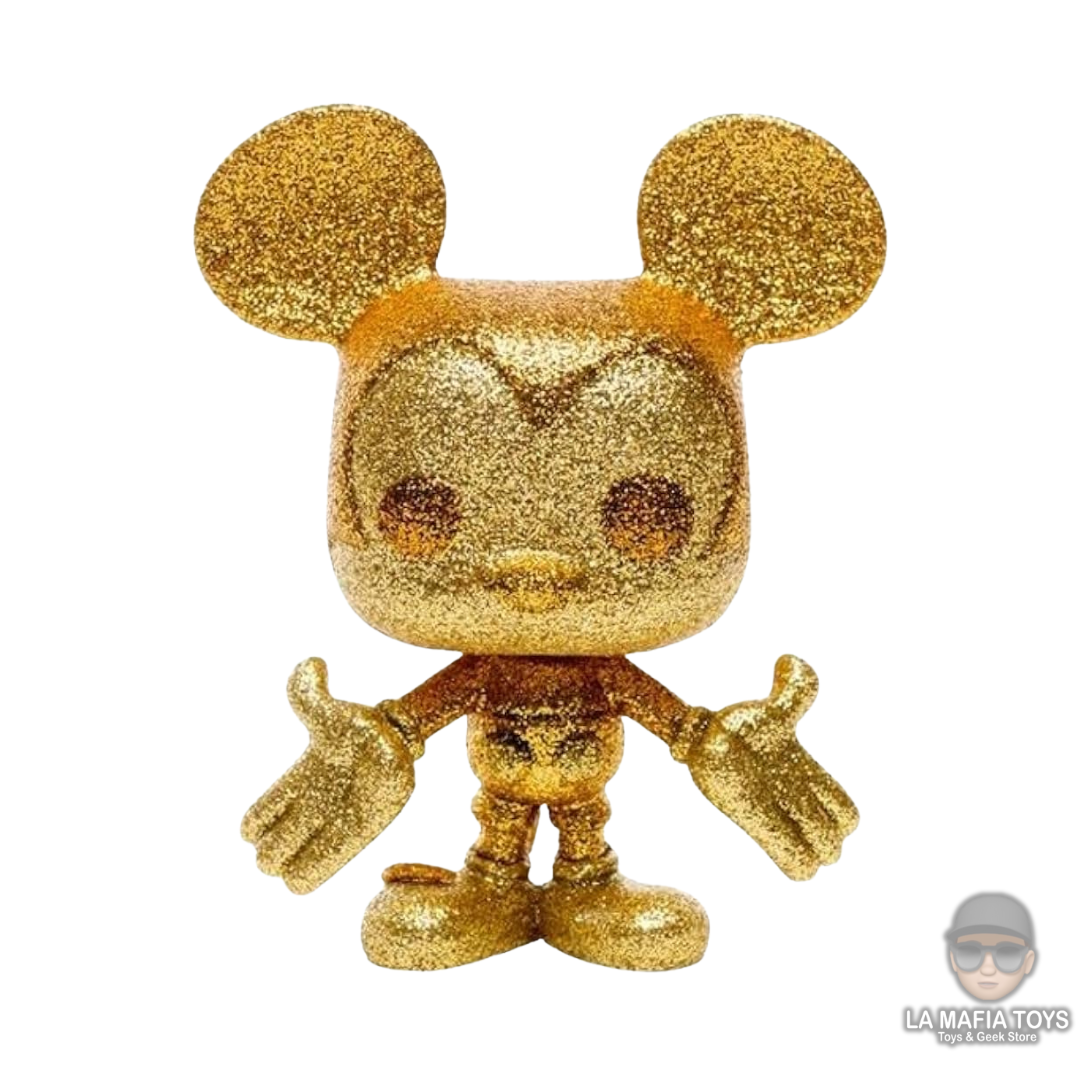 Funko Pop Mickey Mouse 01 Diamond Barnes & Noble