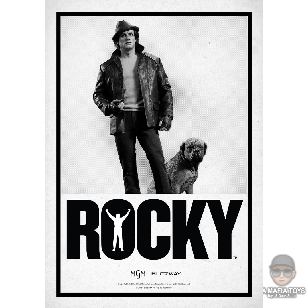 Rocky Balboa 1976 Blitzway