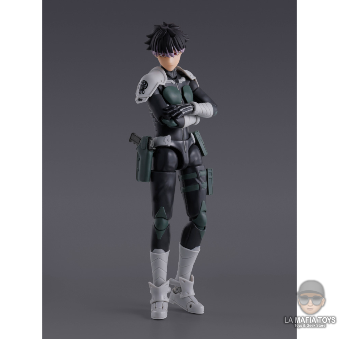 S.H.Figuarts GEN NARUMI KAIJU 8