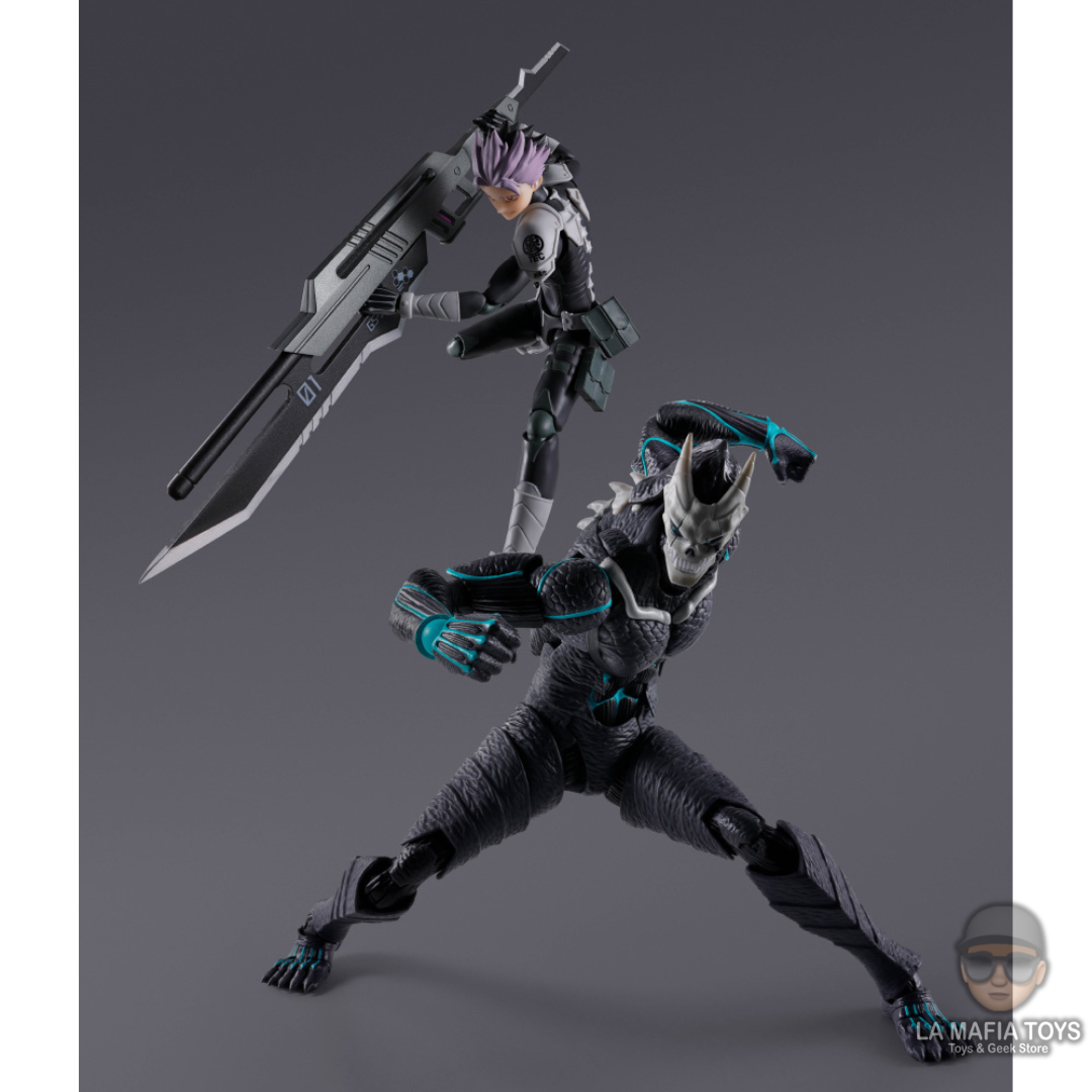 S.H.Figuarts GEN NARUMI KAIJU 8