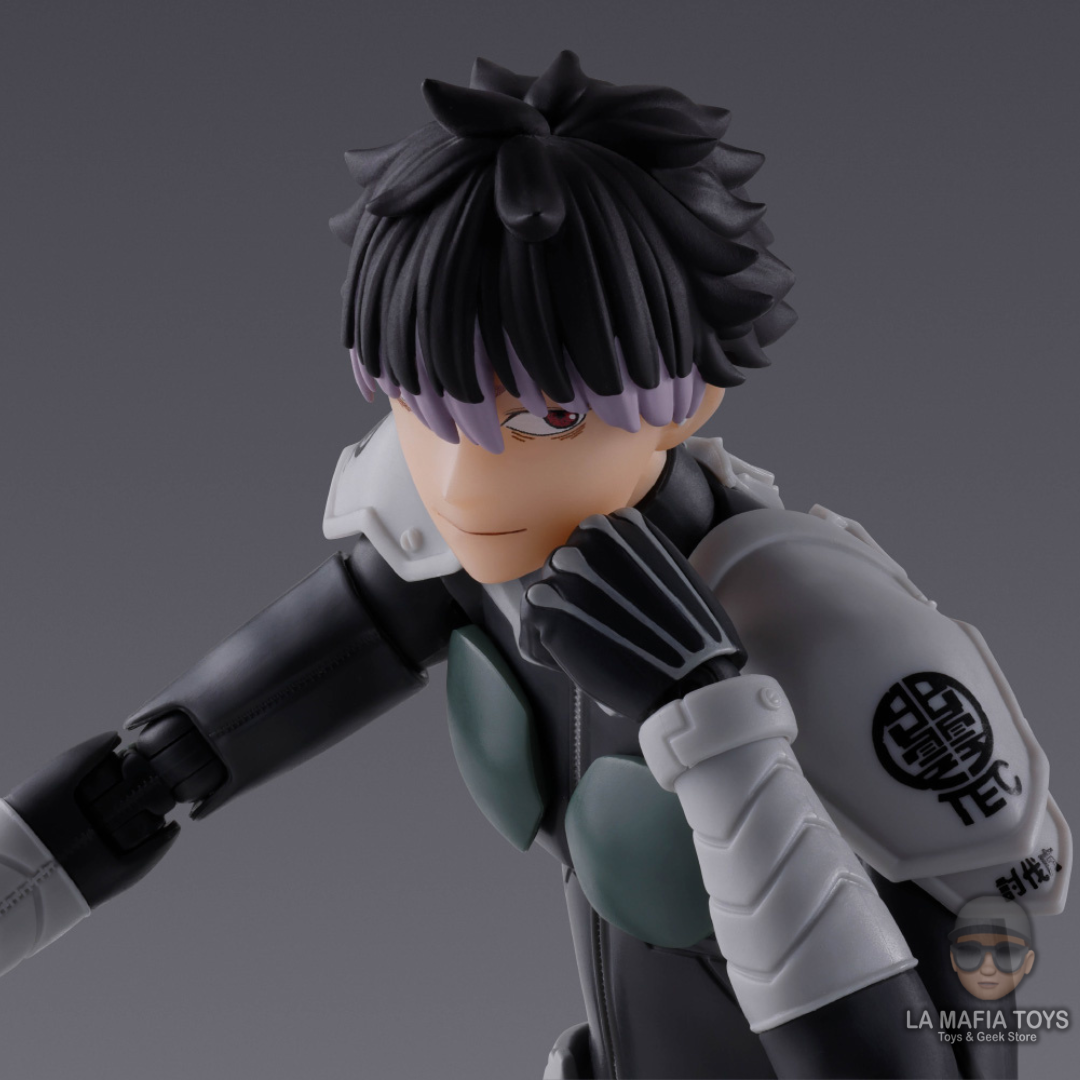 S.H.Figuarts GEN NARUMI KAIJU 8