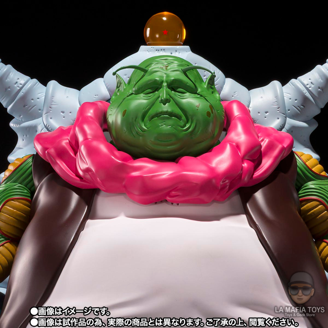 S.H.Figuarts THE GREAT ELDER Gran Patriarca