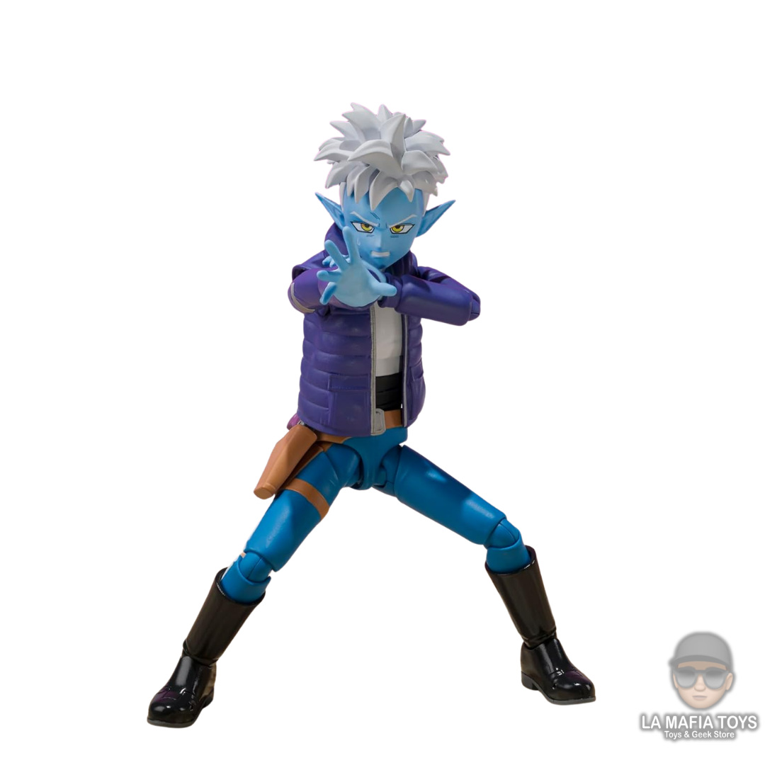 S.H. Figuarts Glorio SHF Dragon Ball