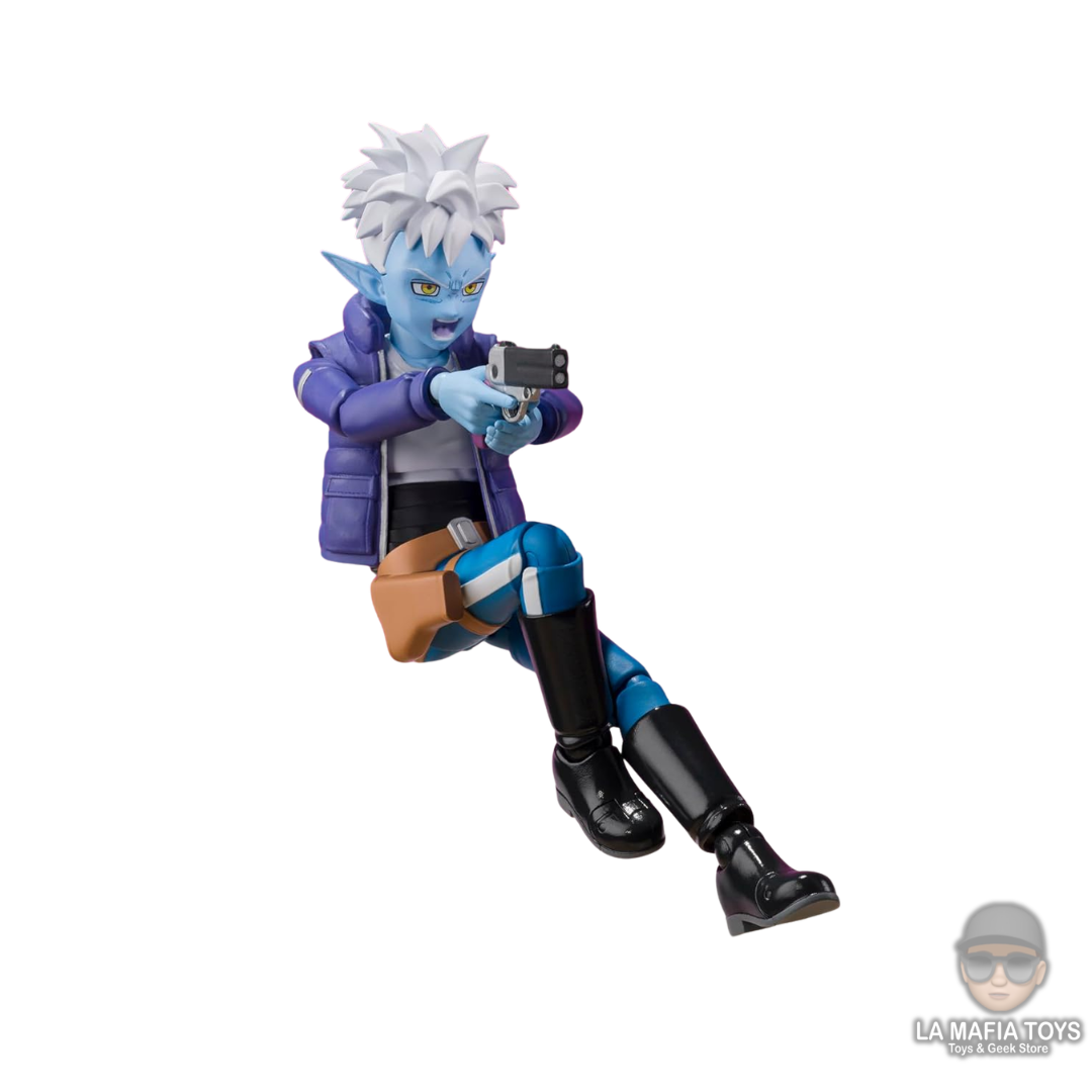 S.H. Figuarts Glorio SHF Dragon Ball