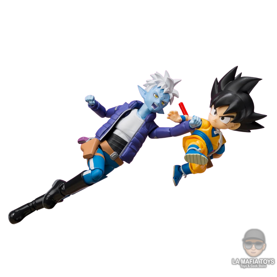 S.H. Figuarts Glorio SHF Dragon Ball