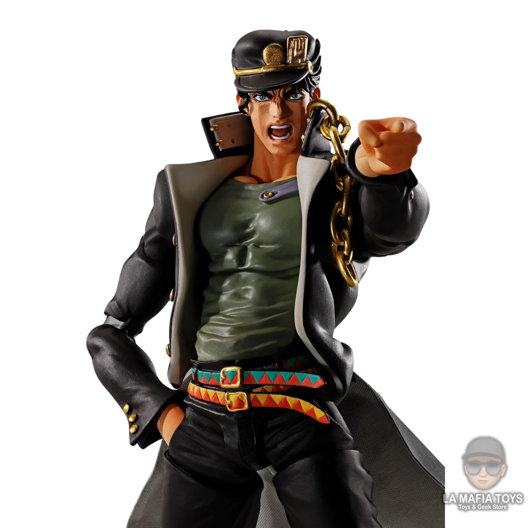 S.H. Figuarts Jotaro Kujo SHF JoJo's Bizarre Adventure