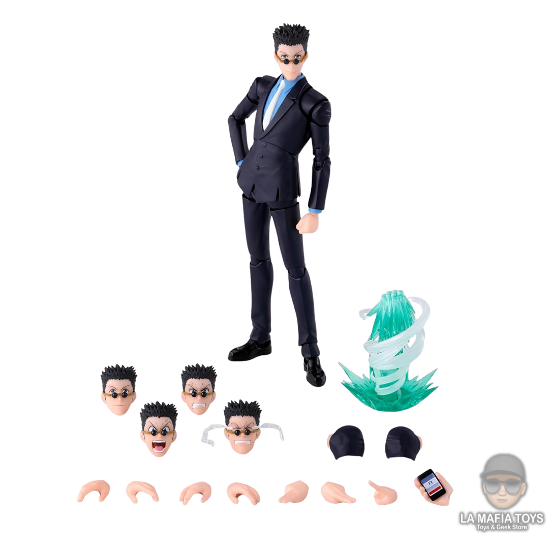 S.H. Figuarts Leorio SHF Hunter x Hunter