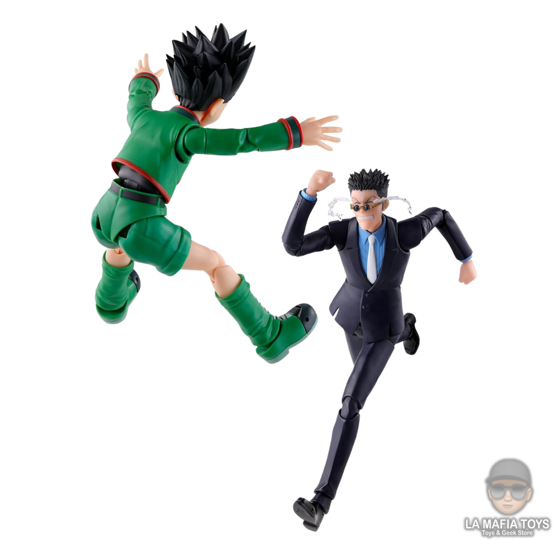 S.H. Figuarts Leorio SHF Hunter x Hunter