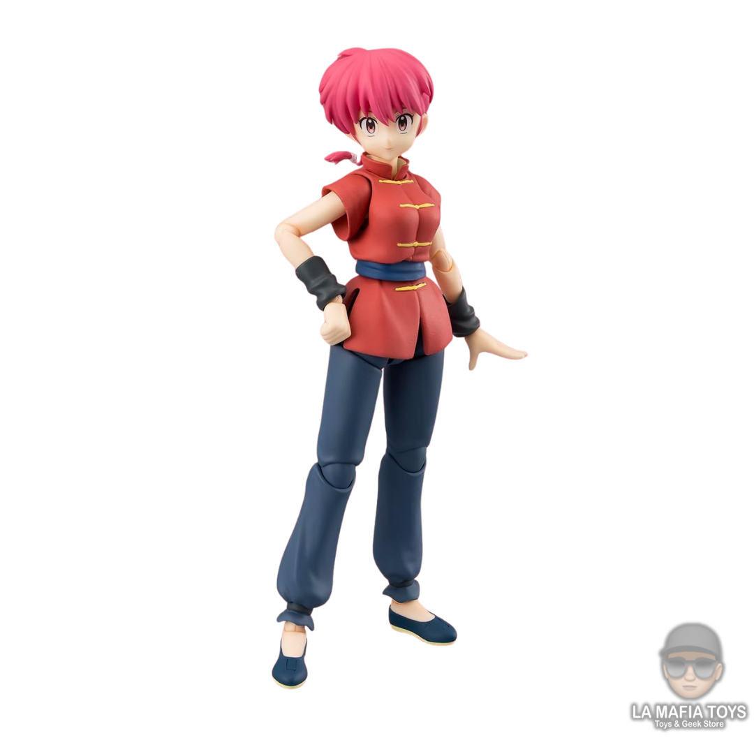 S.H. Figuarts Ranma Girl