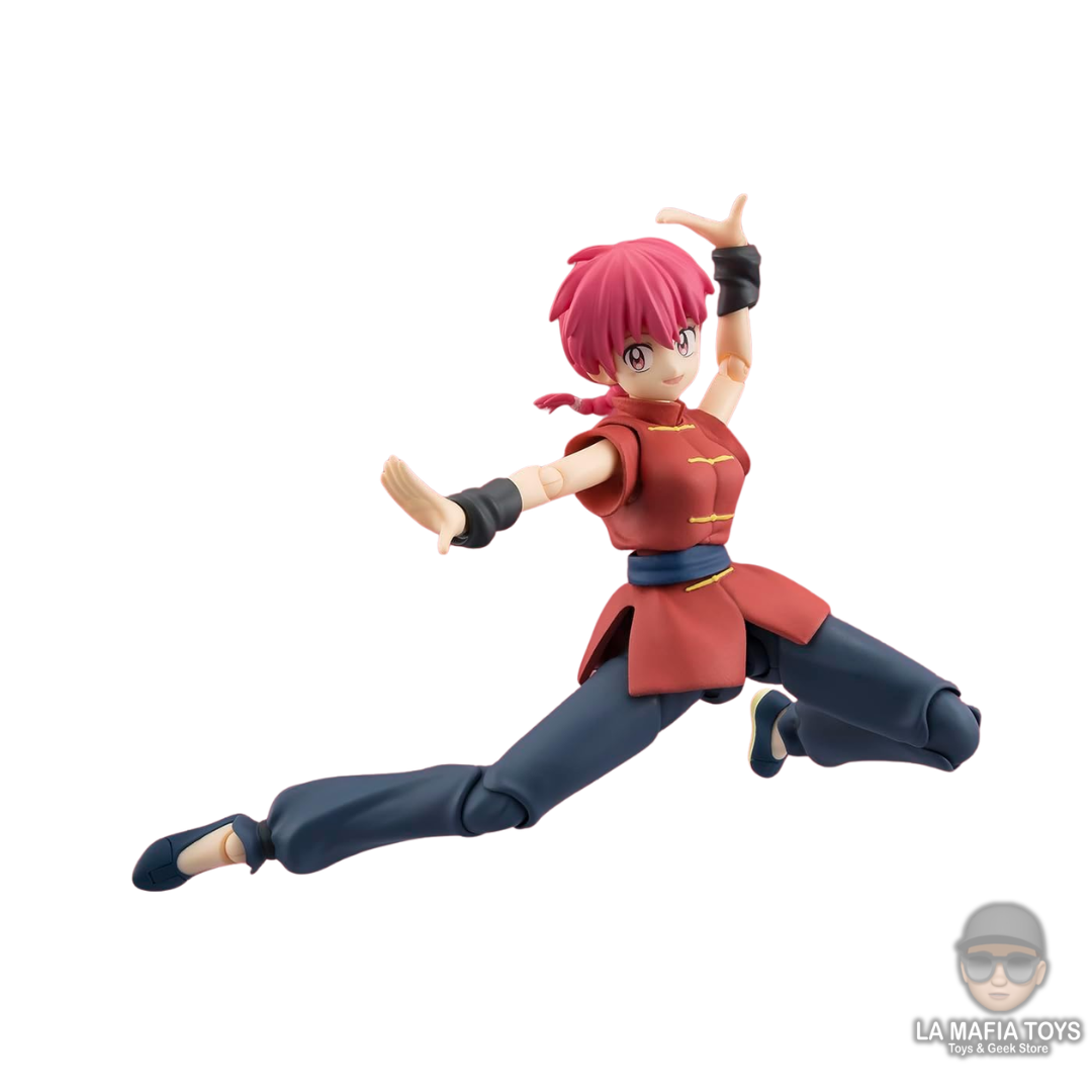 S.H. Figuarts Ranma Girl