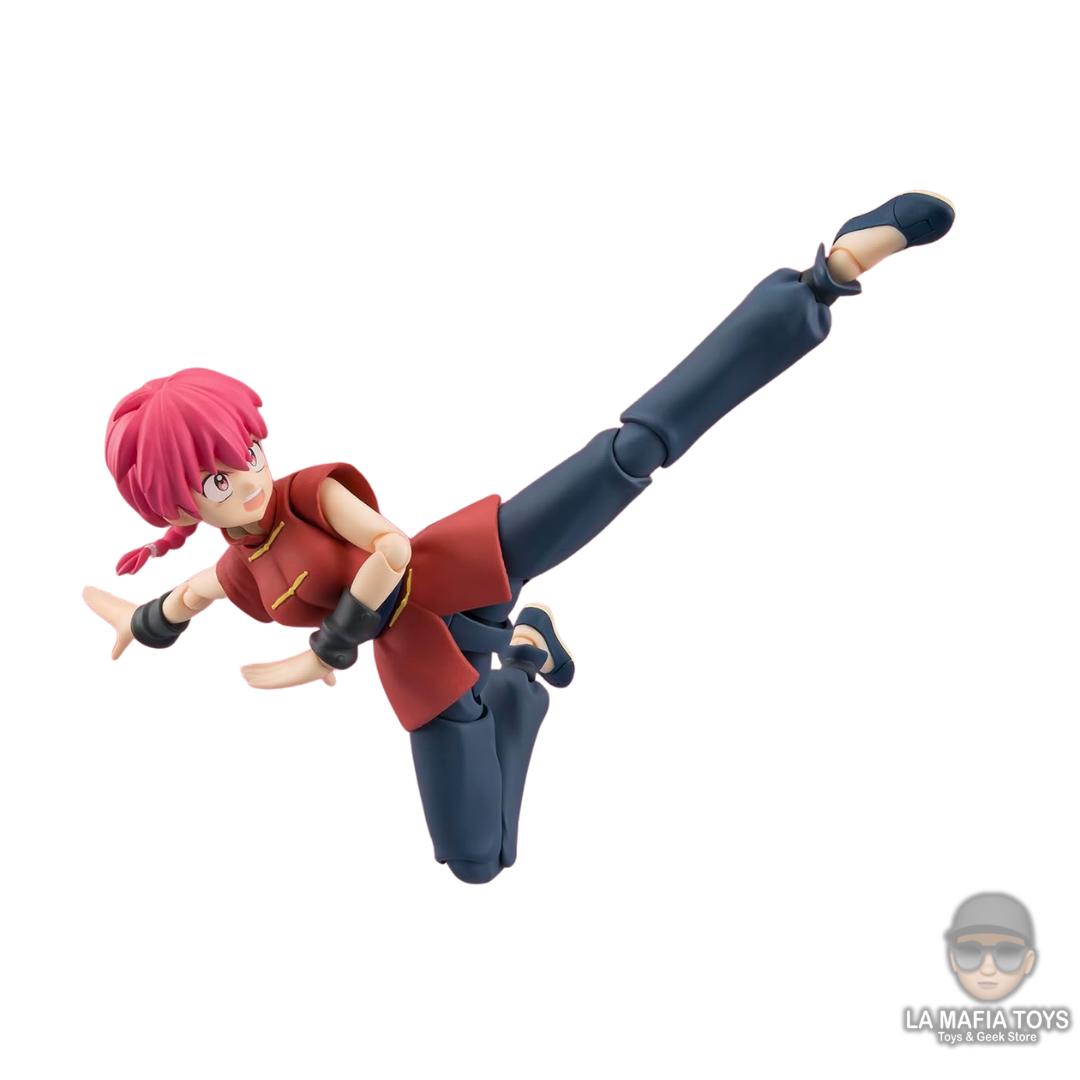 S.H. Figuarts Ranma Girl