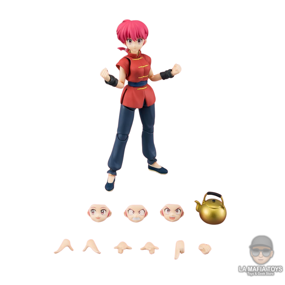 S.H. Figuarts Ranma Girl