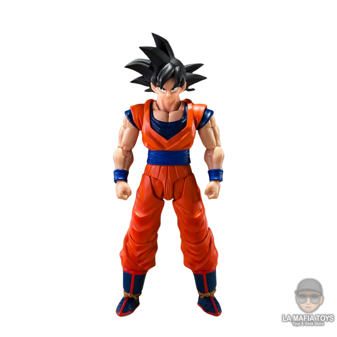 S.H. Figuarts Son Goku The Kindhearted Saiyan
