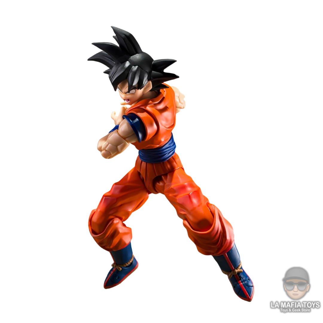 S.H. Figuarts Son Goku The Kindhearted Saiyan