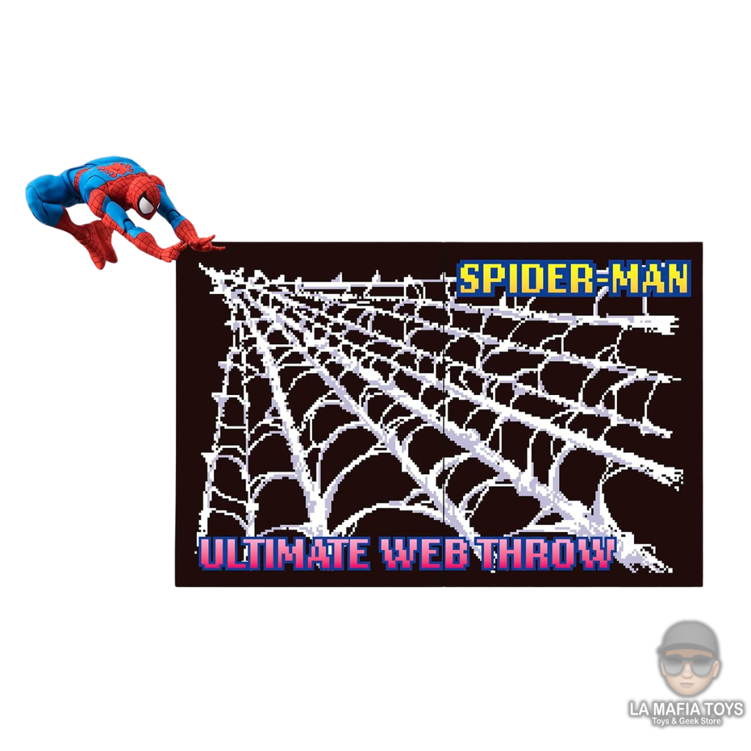 S.H. Figuarts Spider Man (Gamer-Verse)