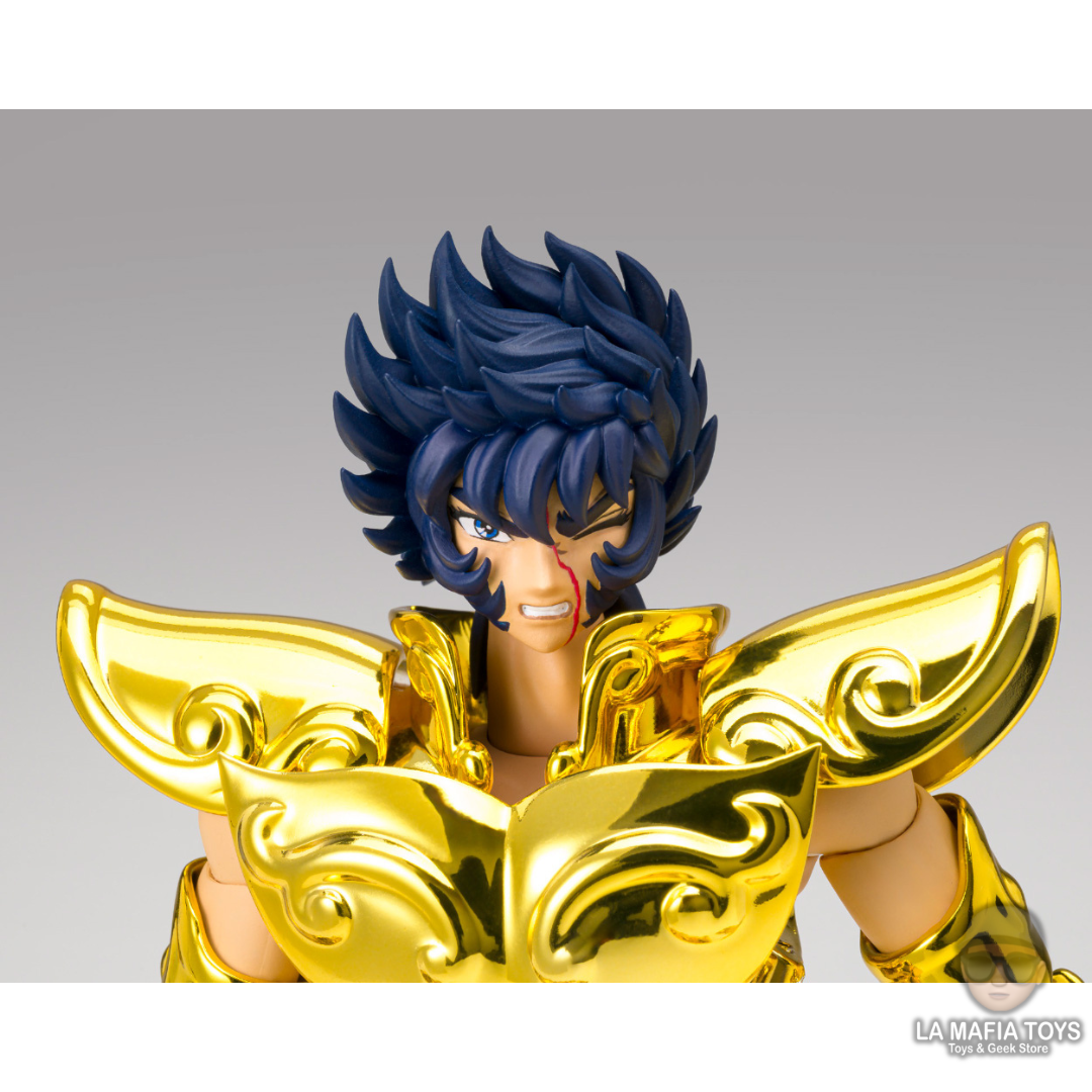 Saint Cloth Myth EX Leo Ikki -Inheritor Of The Gold Cloth-