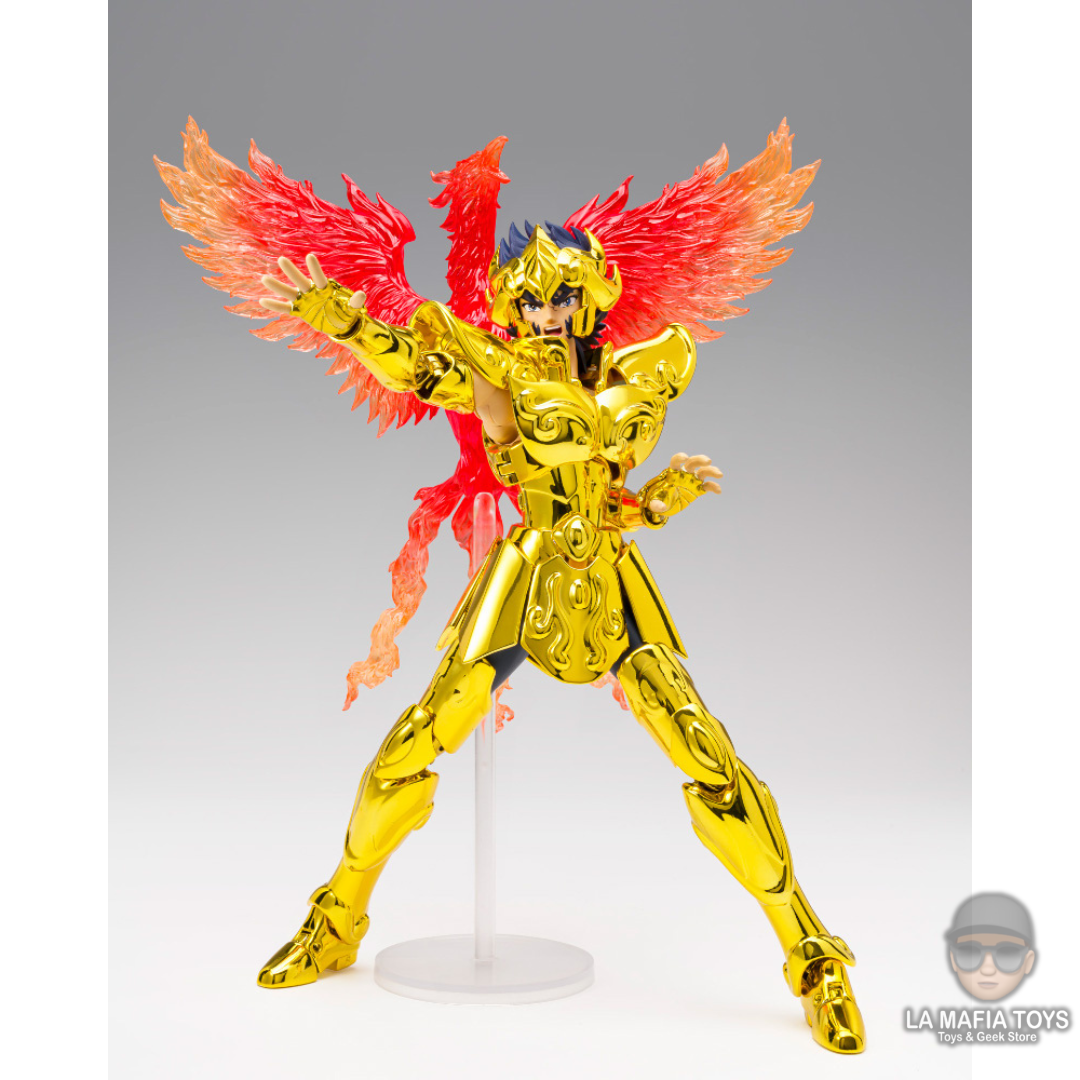 Saint Cloth Myth EX Leo Ikki -Inheritor Of The Gold Cloth-