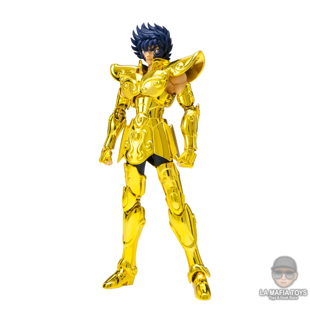 Saint Cloth Myth EX Leo Ikki -Inheritor Of The Gold Cloth-