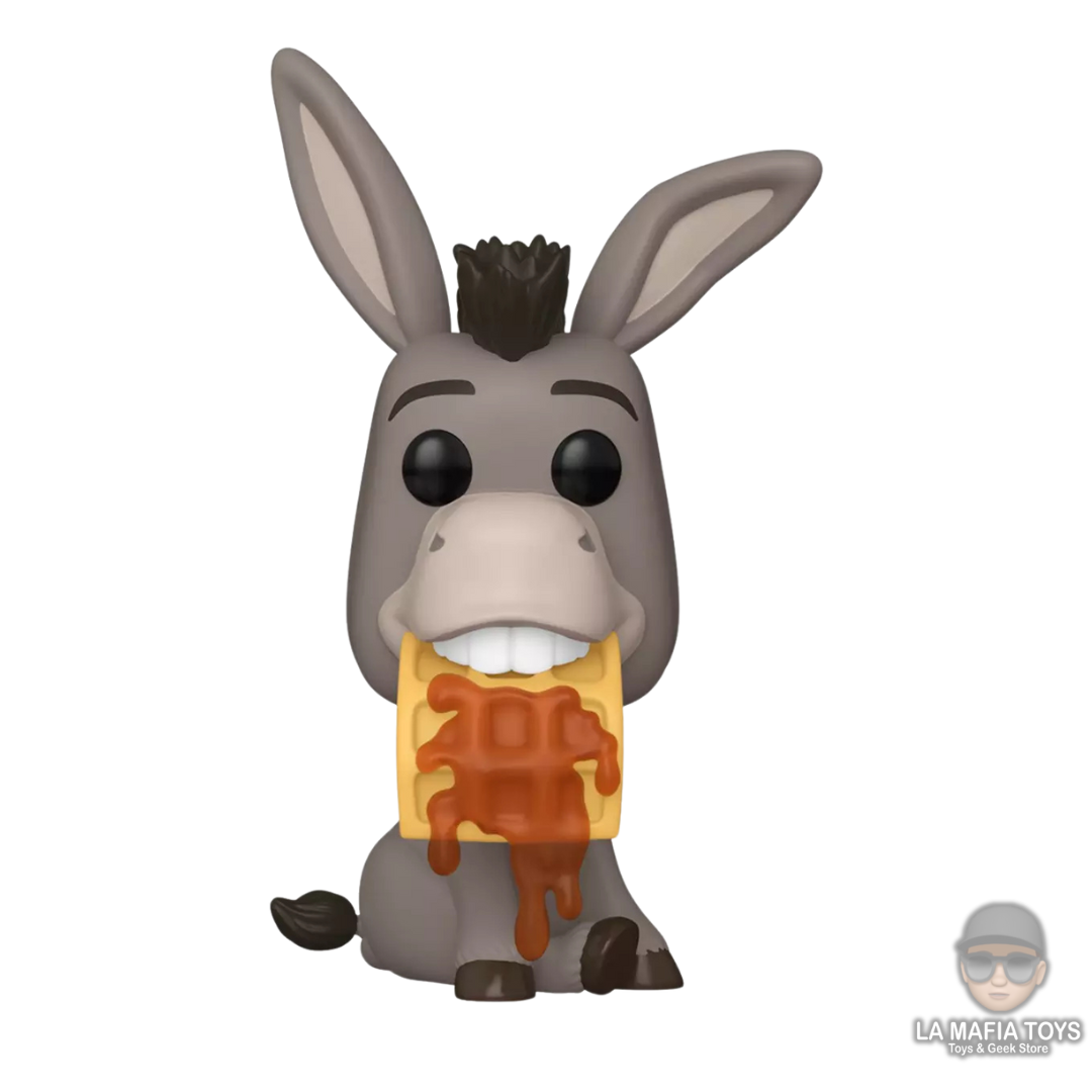 Funko Pop Donkey Waffles 1625 Shrek Boxlunch Exclusivo
