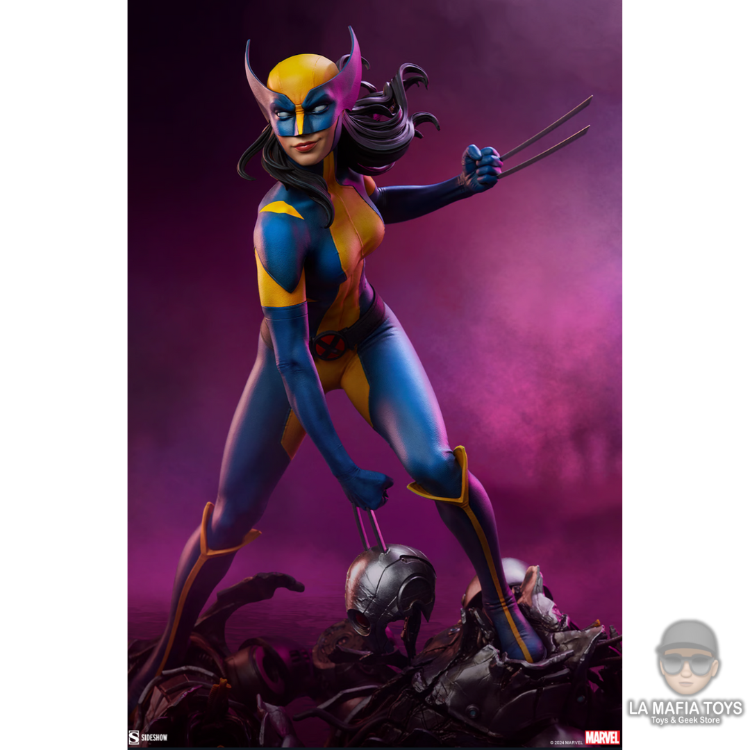 Sideshow Wolverine X-23 Uncaged Premium Format