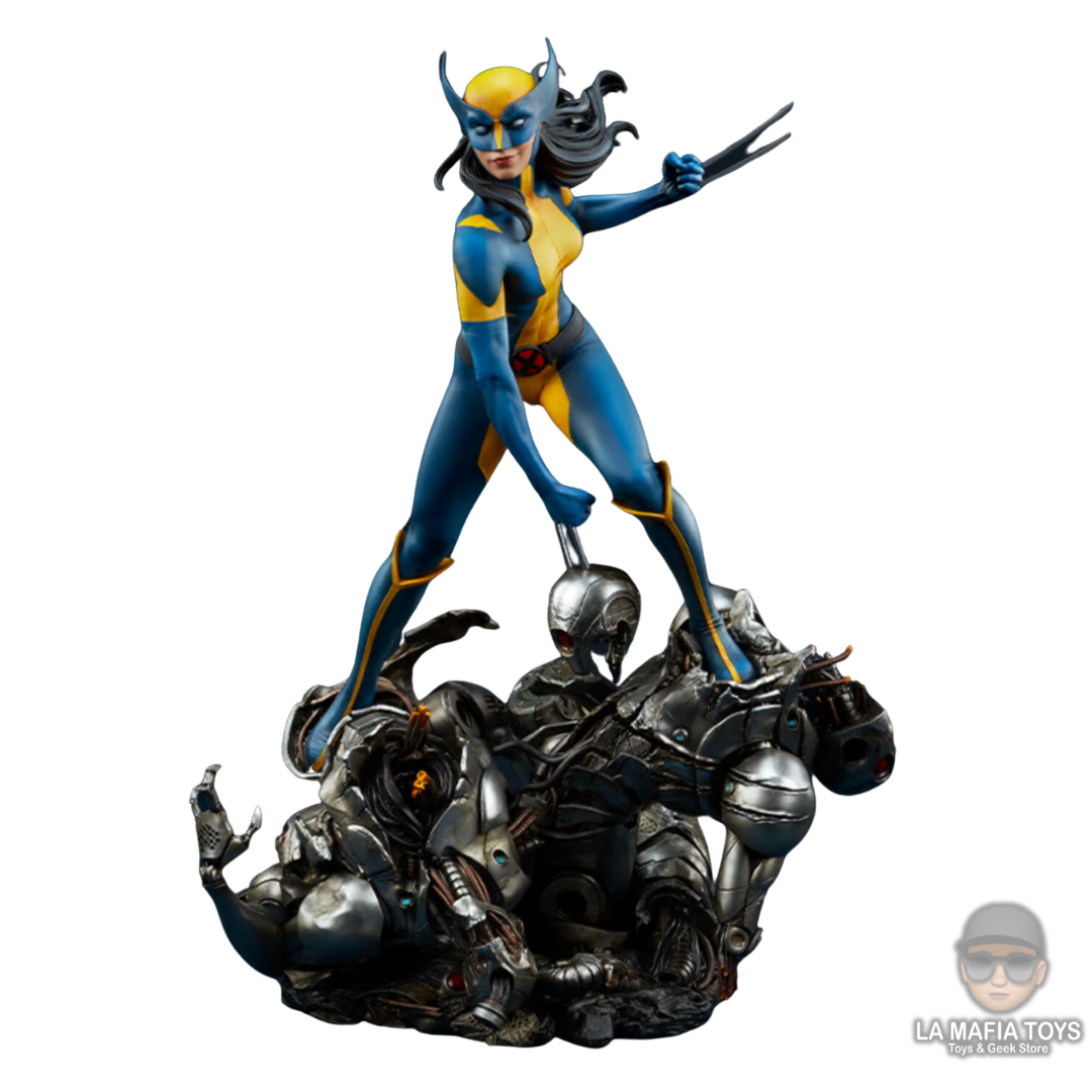 Sideshow Wolverine X-23 Uncaged Premium Format