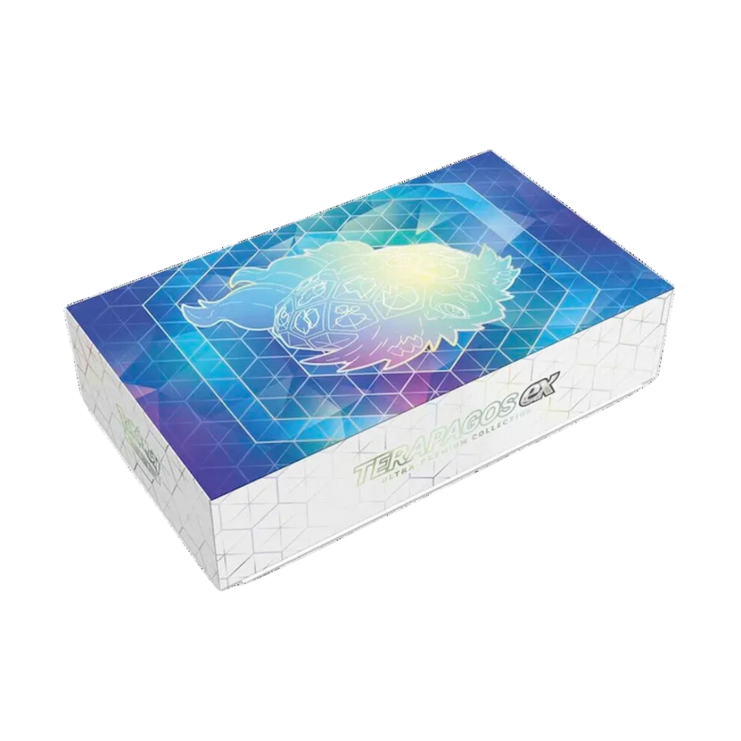 Terapagos Ex TCG Ultra Premium Collection