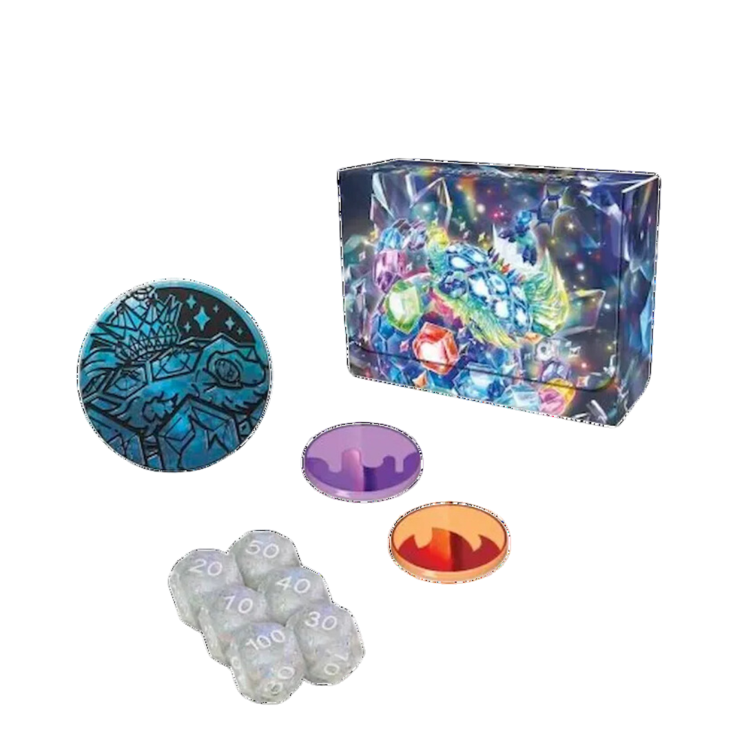 Terapagos Ex TCG Ultra Premium Collection